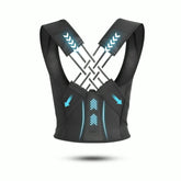 Adjustable Back Posture Belt for Men and Women| Shoulder, Back Support Belt | Back Straightener Brace For Spine & Body Posture Correction | Clavicle Support | Universal Size