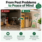 Rat & Insect Repellent Balls | Safe Pest Control for Car & Home