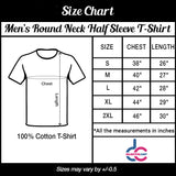 Interactive Glow Canvas Light Activated Drawing Unisex T-Shirt - Made In India