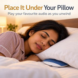 Wireless Bluetooth Pillow Speaker