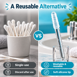 Pain-Free Silicone Ear Wax Remover | Gentle & Safe for Kids and Adults