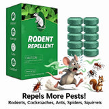Rat & Insect Repellent Balls | Safe Pest Control for Car & Home